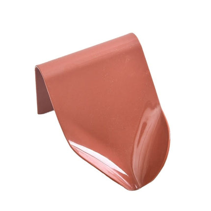 Design zeephouder voor wastafelrand