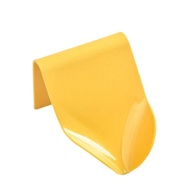 Design zeephouder voor wastafelrand