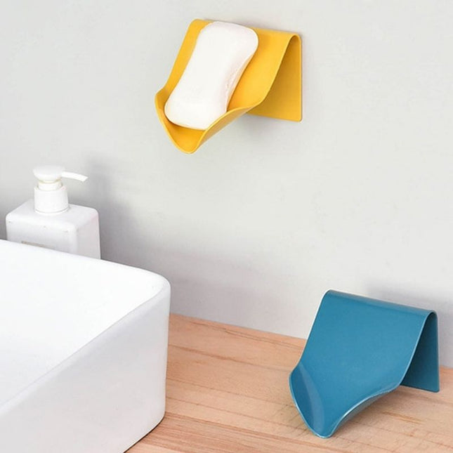 Design zeephouder voor wastafelrand