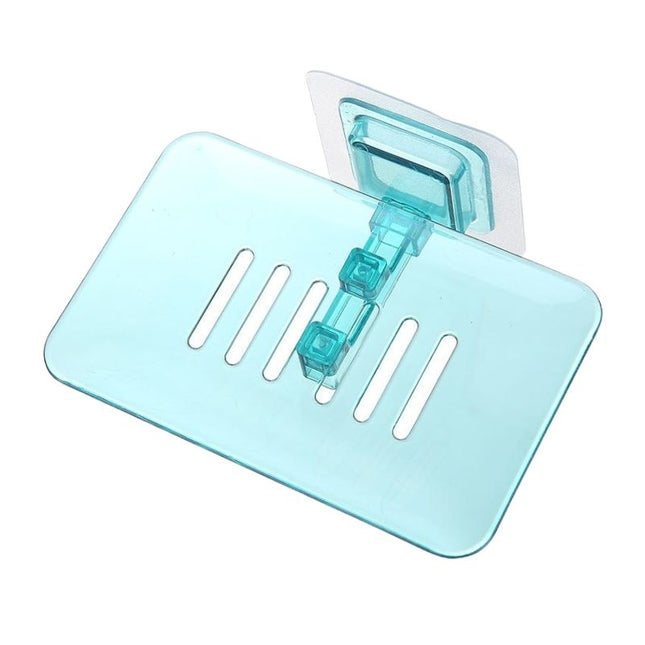 Kunststof zeephouder voor in de douche