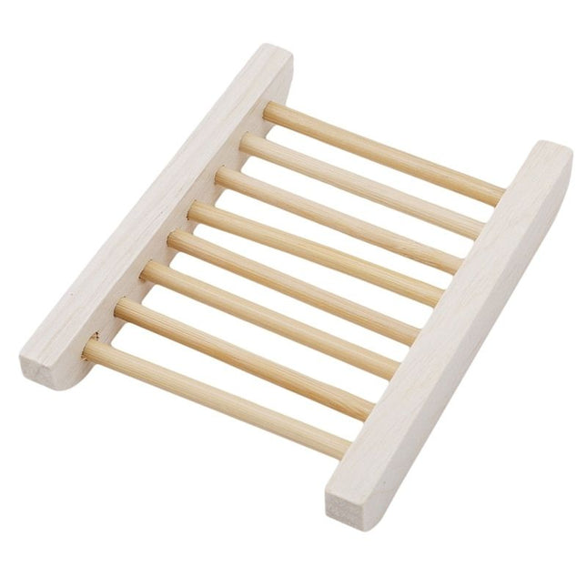 Bamboe zeeprekje voor de wastafel