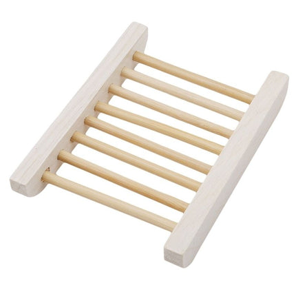 Bamboe zeeprekje voor de wastafel