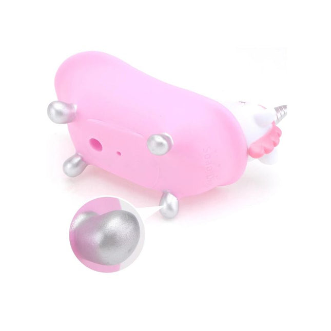 Leuke zeephouder voor kinderen eenhoorn