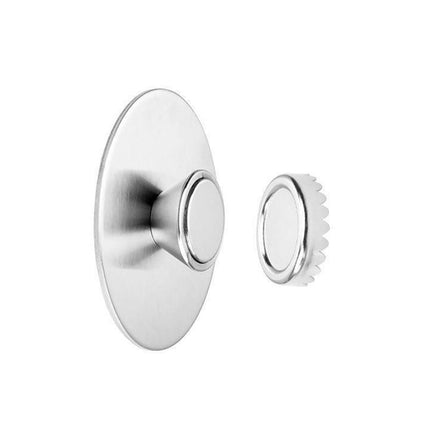 Magnetische zeephouder van RVS