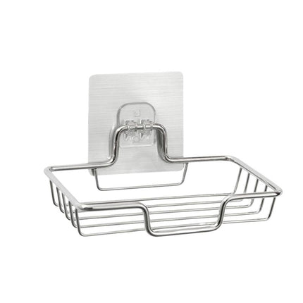 RVS zeephouder voor wand zonder boren