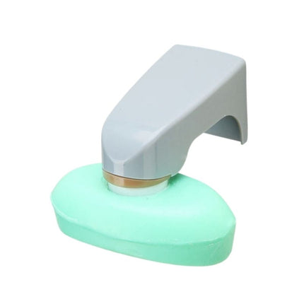 Zelfklevende magnetische zeephouder voor muur