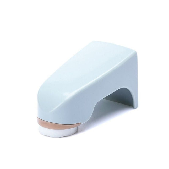 Zelfklevende magnetische zeephouder voor muur