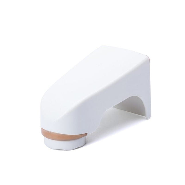 Zelfklevende magnetische zeephouder voor muur