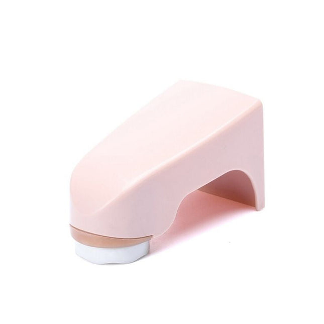Zelfklevende magnetische zeephouder voor muur
