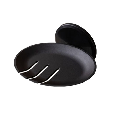 Design ronde zeephouder voor wandmontage