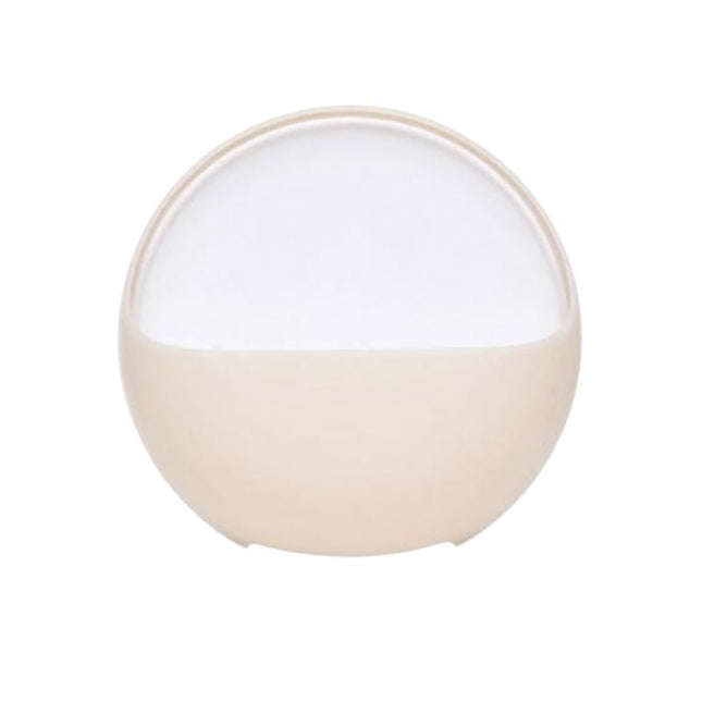 Kleine zeephouder met sterke zuignap