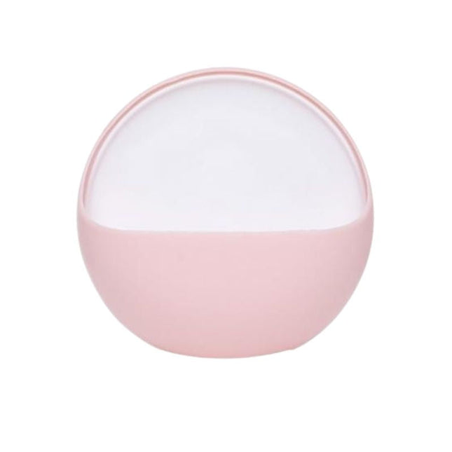 Kleine zeephouder met sterke zuignap