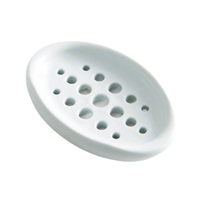 Flexibel siliconen zeepschaaltje voor wastafel