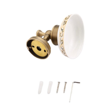 Vintage zeephouder voor in de douche