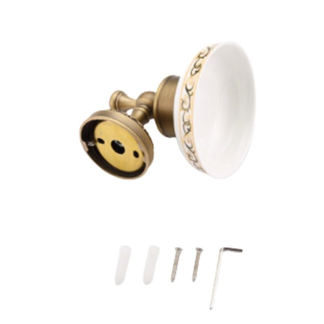 Vintage zeephouder voor in de douche