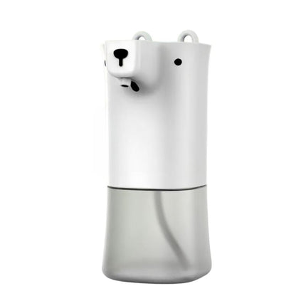 Automatische schuimdispenser giraffe voor kinderen