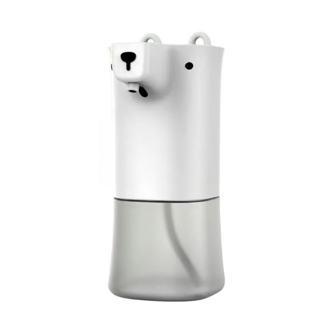 Automatische schuimdispenser giraffe voor kinderen