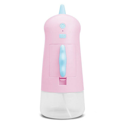 Automatische eenhoorn zeepdispenser voor kinderen