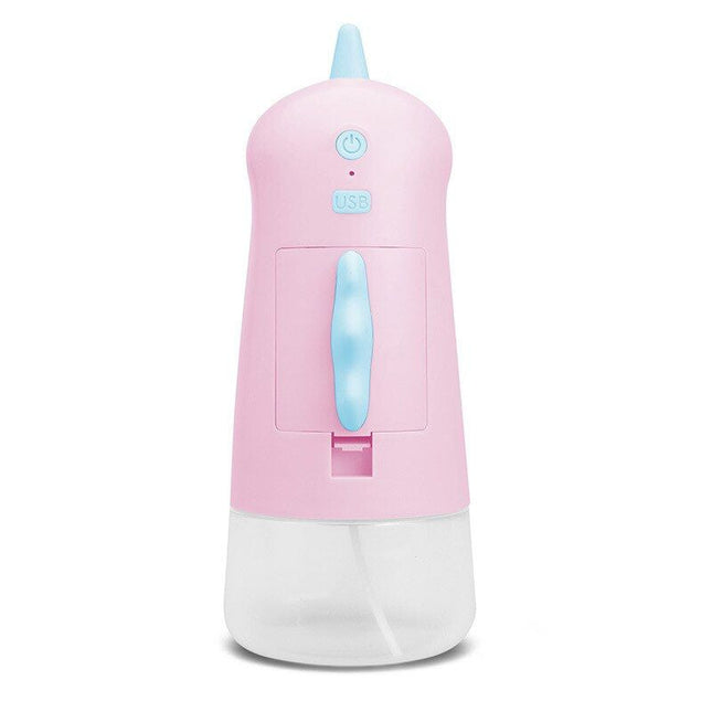 Automatische eenhoorn zeepdispenser voor kinderen
